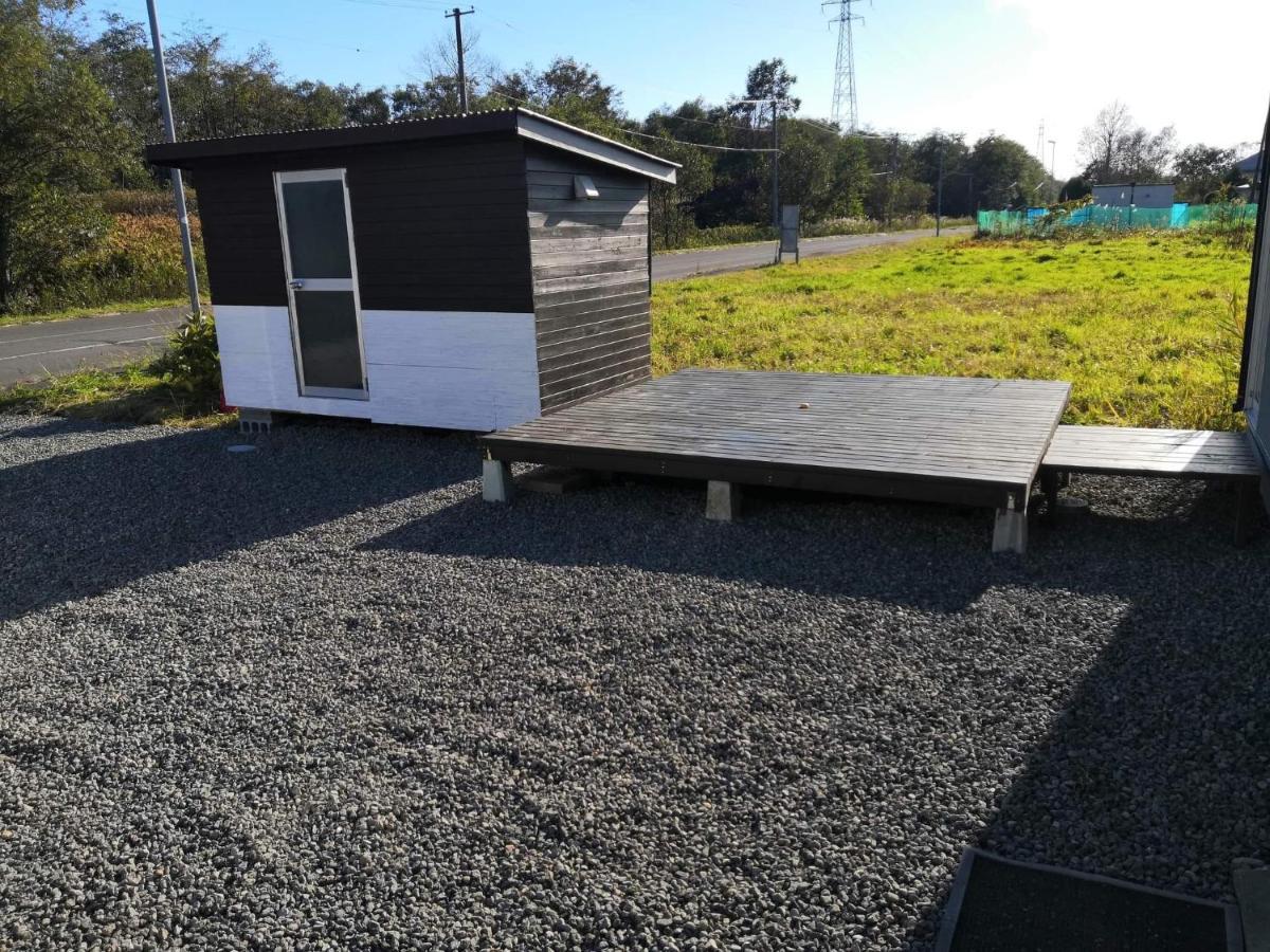 暮らすように過ごす温泉宿　白老大使館 Shiraoi Extérieur photo