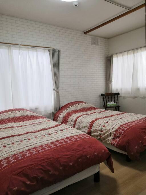 暮らすように過ごす温泉宿　白老大使館 Shiraoi Extérieur photo
